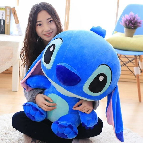 Big Stitch Plush