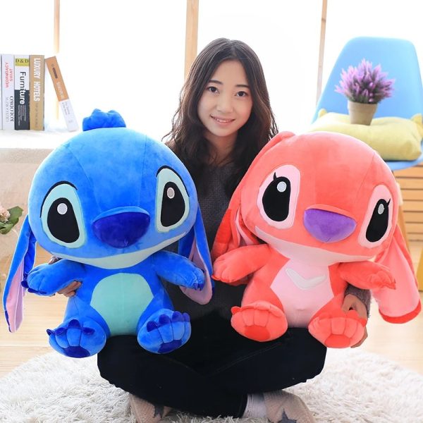 Big Stitch Plush