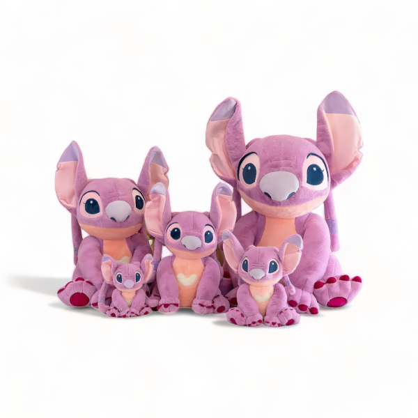 Stitch Angel Plush