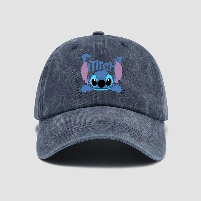 Lilo and Stitch Cap Lilo and Stitch Cap Dark Blue
