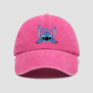 Lilo and Stitch Cap Featured