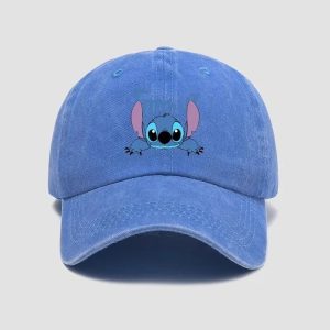 Lilo and Stitch Cap Featured