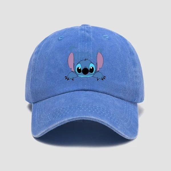 Lilo and Stitch Cap Featured