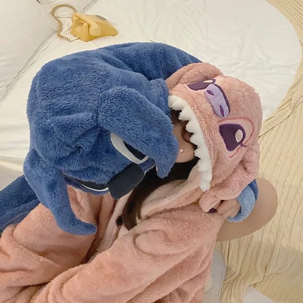 Ohana means family! Show your love for Lilo and Stitch with these heartwarming pajamas.