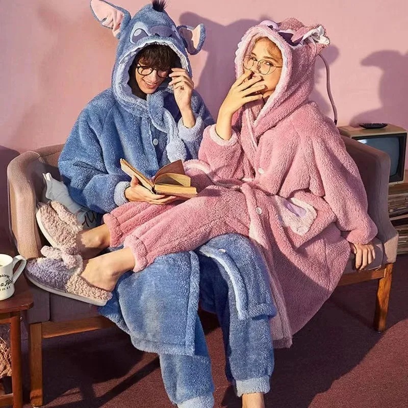 Lilo and Stitch Pajamas Lilo and Stitch Pjs for adults