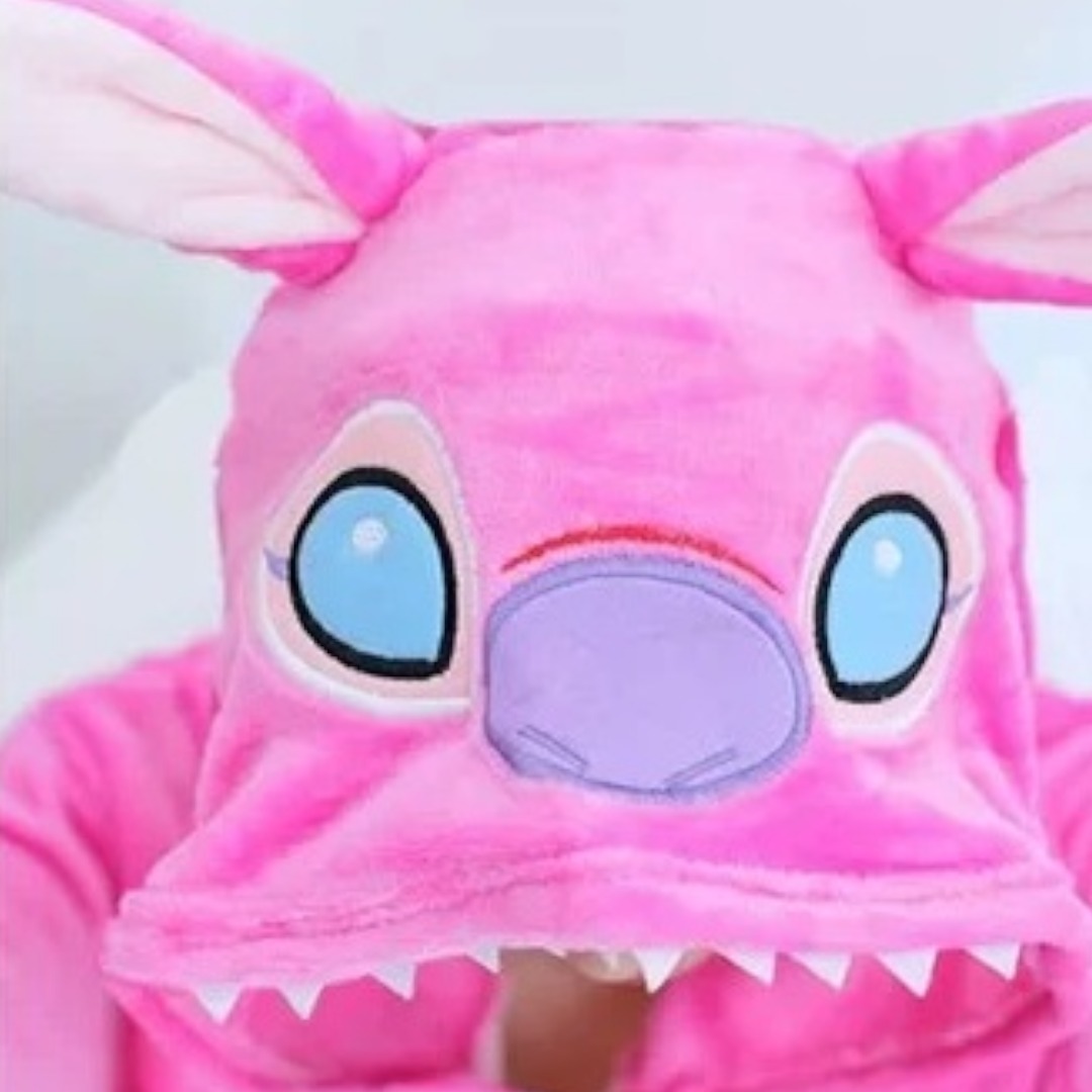 Stitch Angel Onesie Stitch Angel Onesie