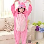 Stitch Angel Onesie For Kids
