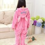 Stitch Angel Onesie For Kids