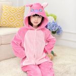 Stitch Angel Onesie For Kids