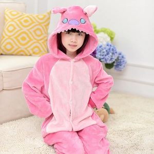 Stitch Angel Onesie For Kids