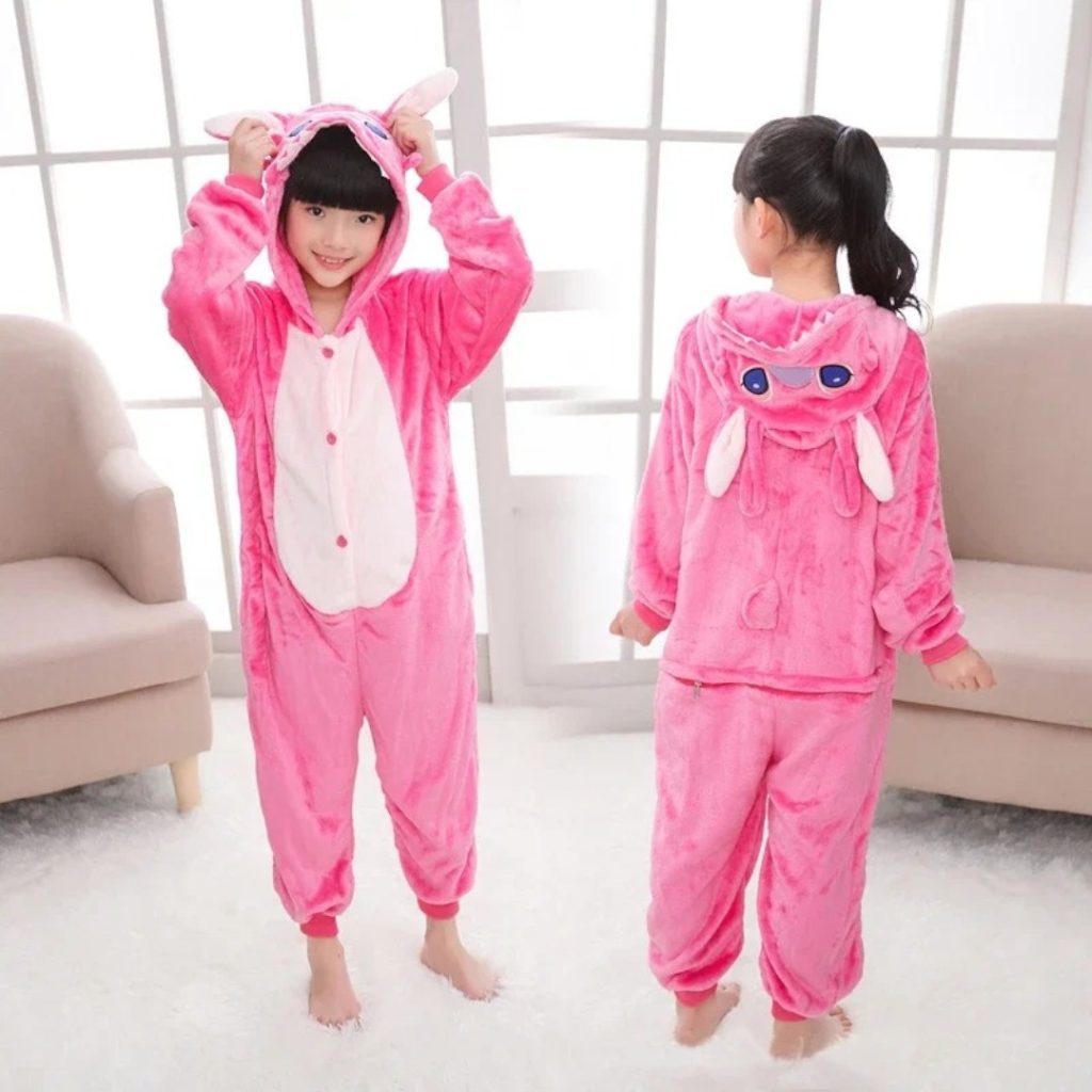 Stitch Angel Onesie For Kids Stitch Angel Onesie For Kids