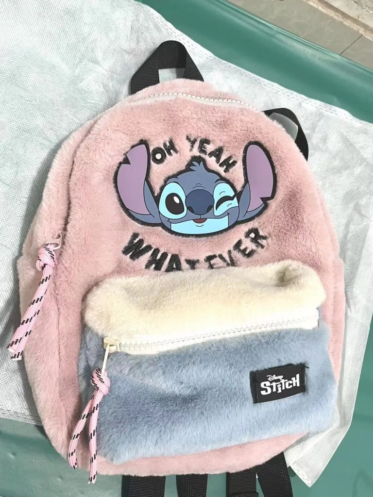 Stitch Backpack Stitch Backpack 4