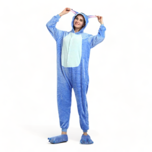 Stitch Onesie For Adults