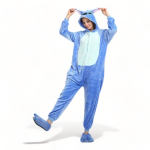 Stitch Onesie For Adults
