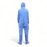 Stitch Onesie For Adults