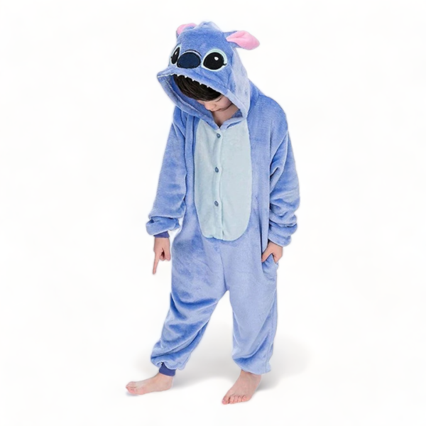 Stitch Onesie For Kids