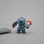 Stitch Small Figures 6-piece set