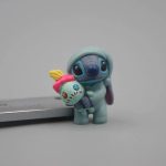 Stitch Small Figures 6-piece set