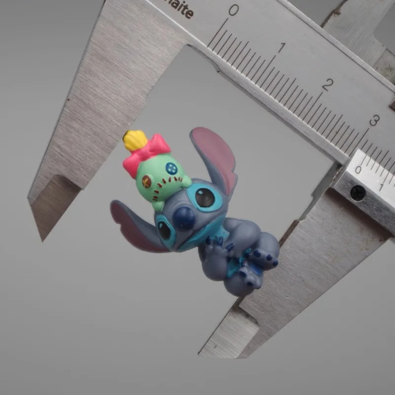 Stitch Small Figures 6Pcs Stitch Small Figures 6-piece set