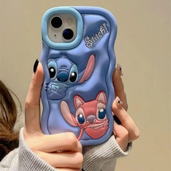 Stitch iPhone Case