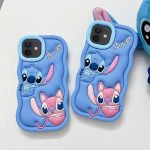 Stitch iPhone Case