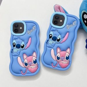 Stitch iPhone Case