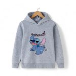 Funny Stitch Hoodie for Kids