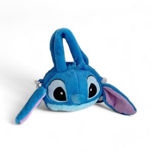 Stitch Plush Bag