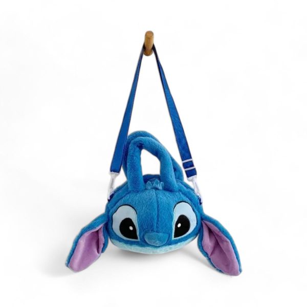 Stitch Plush Bag