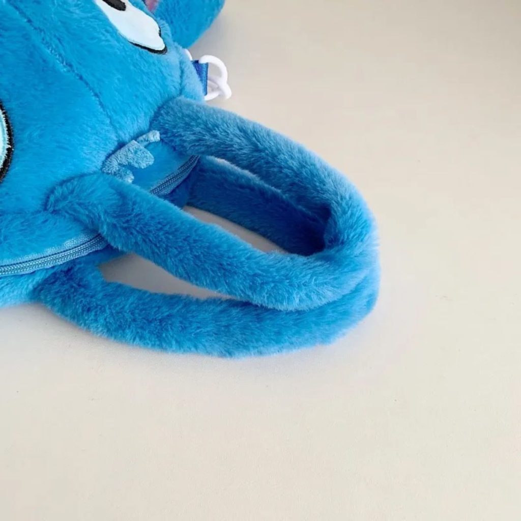 Stitch Plush Bag Stitch Plush Bag