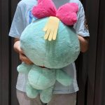 Stitch Scrump Plush (2) Disney Scrump Plush