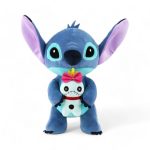 Stitch and Scrump Plush