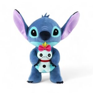 Stitch and Scrump Plush