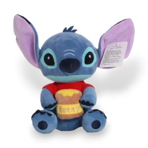 Stitch with Honey Plush