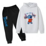 Xe-Xe Stitch Hoodie & Pants Set