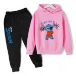 Xe-Xe Stitch Hoodie & Pants Set