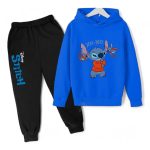 Xe-Xe Stitch Hoodie & Pants Set