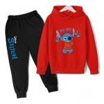 Xe-Xe Stitch Hoodie & Pants Set