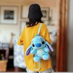 Stitch Plush Backpack