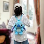 Stitch Plush Backpack