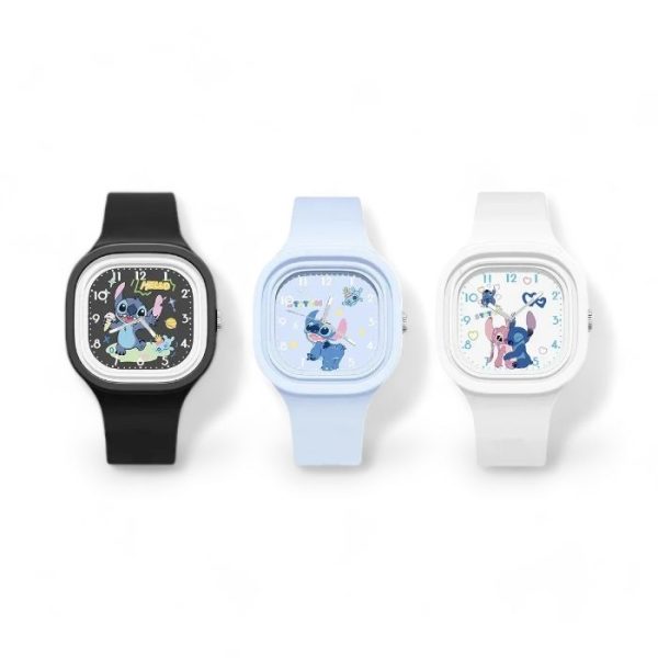 Stitch Watch for Kids