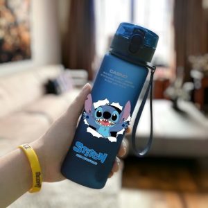Disney's Stitch Water Bottle