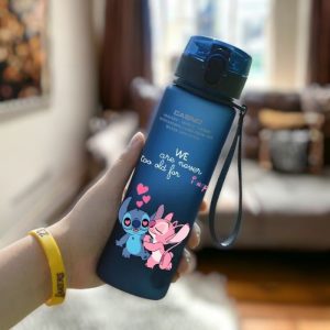 Disney's Stitch Water Bottle