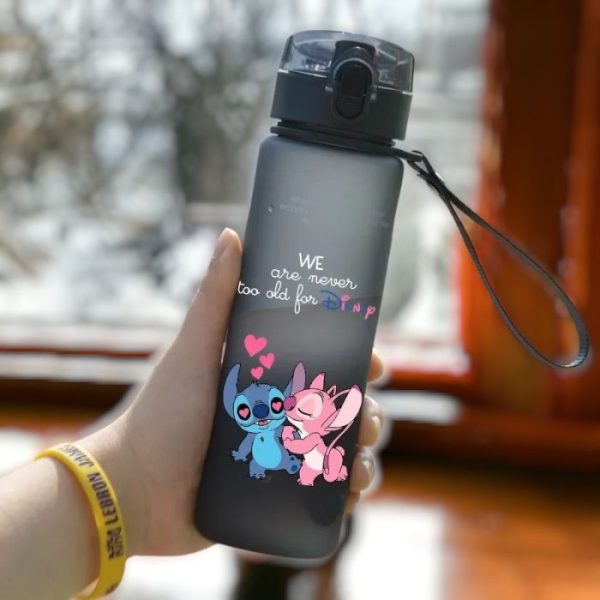 Disney's Stitch Water Bottle