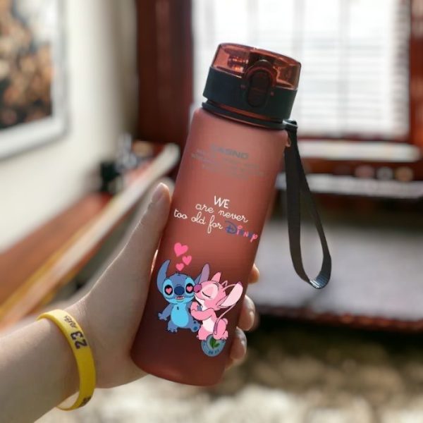 Disney's Stitch Water Bottle