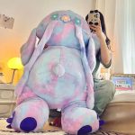 Giant Stitch Angel Plush