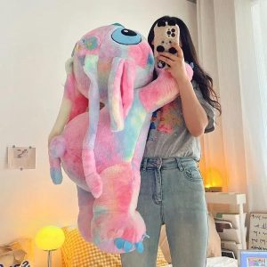 Giant Stitch Angel Plush