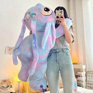 Giant Stitch Angel Plush