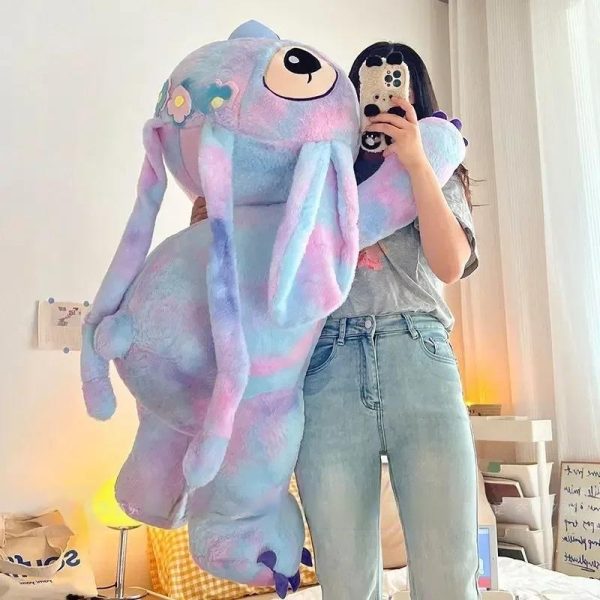 Giant Stitch Angel Plush