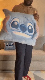 Stitch Pillowblanket Stitch Pillowblanket